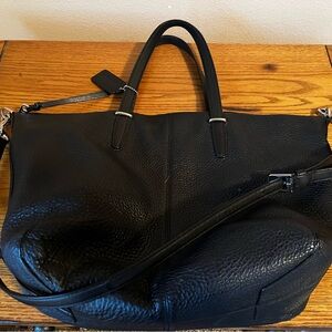 Coach Black Crossbody Bag